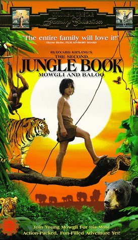 JUNGLE BOOK 2-MOWGLI & BALOO/CAMPBELL/WILLIAMS